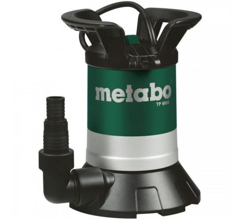 Заглибний насос Metabo TP 6600 (0250660000) Заглибний насос Metabo TP 6600 (0250660000)