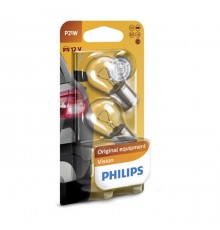 Автолампа Philips 21W (12498 B2)