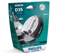 Автолампа Philips ксеноновая (42403 XV2 S1)