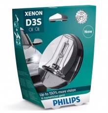 Автолампа Philips ксенонова (42403 XV2 S1)