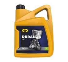 Моторна олива Kroon-Oil DURANZA LSP 5W-30 5л (KL 34203)