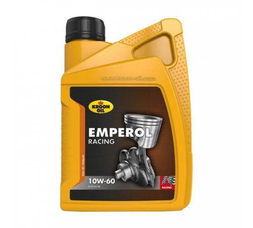 Моторна олива Kroon-Oil EMPEROL RACING 10W-60 1л (KL 20062) Моторна олива Kroon-Oil EMPEROL RACING 10W-60 1л (KL 20062)