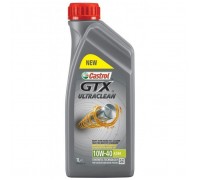 Моторна олива Castrol GTX Ultraclean 10W-40 A/B 1 л