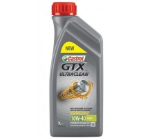 Моторна олива Castrol GTX Ultraclean 10W-40 A/B 1 л