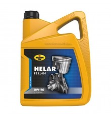 Моторна олива Kroon-Oil Helar FE LL-04 0W-20 5л (KL 32498)