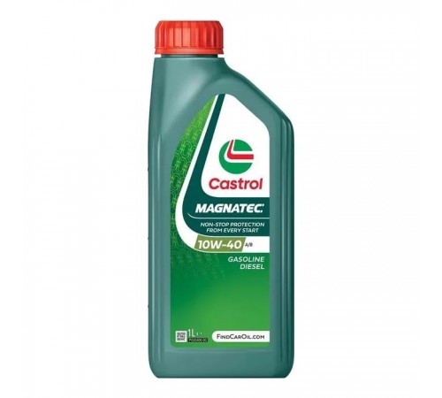 Моторна олива Castrol MAGNATEC 10W-40 1л Моторна олива Castrol MAGNATEC 10W-40 1л
