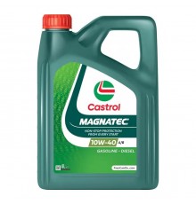 Моторна олива Castrol Magnatec 10W-40 A/B 4 л