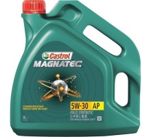 Моторна олива Castrol MAGNATEC 5W-30 AP 4л (CS 5W30 M AP 4L)