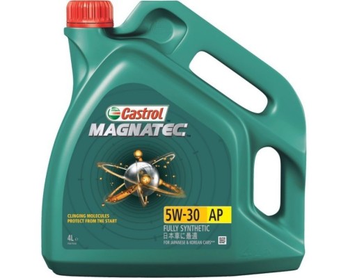 Моторна олива Castrol MAGNATEC 5W-30 AP 4л (CS 5W30 M AP 4L) Моторна олива Castrol MAGNATEC 5W-30 AP 4л (CS 5W30 M AP 4L)