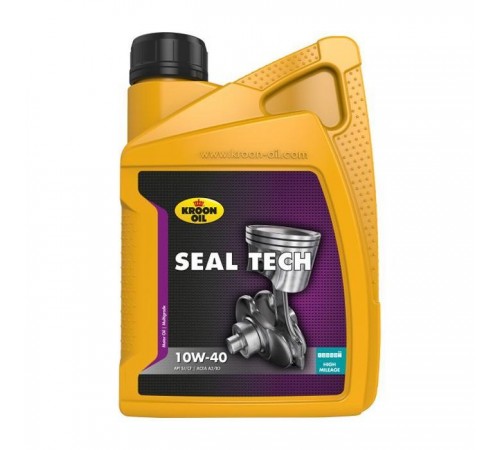 Моторное масло Kroon-Oil SEAL TECH 10W-40 1л (KL 35464) Моторное масло Kroon-Oil SEAL TECH 10W-40 1л (KL 35464)