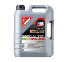 Моторное масло Liqui Moly Special Tec DX1 5W-30 5л (LQ 20969)