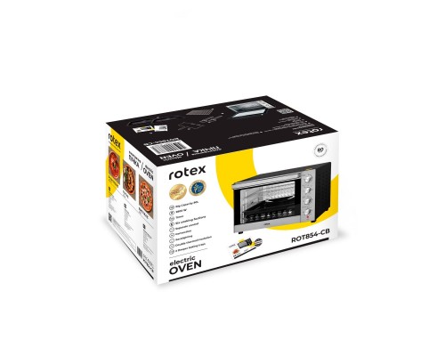 Электропечь Rotex ROT854-CB Электропечь Rotex ROT854-CB