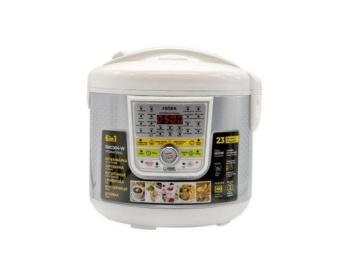 Мультиварка Rotex RMC504-W