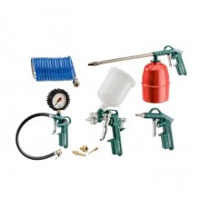 Набір інструментів Metabo пневматичних LPZ 7 Set (601586000)