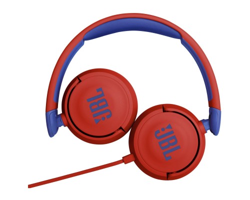 Навушники JBL JR 310 Red (JBLJR310RED) Навушники JBL JR 310 Red (JBLJR310RED)