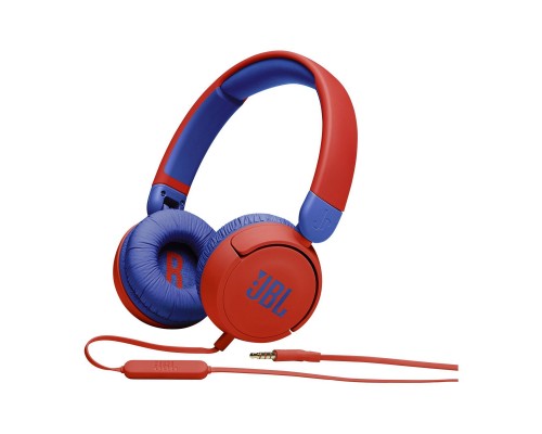 Навушники JBL JR 310 Red (JBLJR310RED) Навушники JBL JR 310 Red (JBLJR310RED)