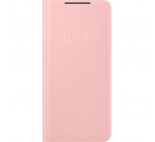 Чехол для мобильного телефона Samsung Smart LED View Cover Samsung Galaxy S21+ Pink (EF-NG996PPEGRU)