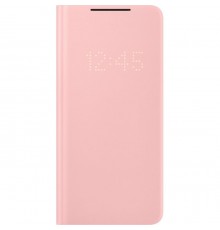 Чохол до мобільного телефона Samsung Smart LED View Cover Samsung Galaxy S21+ Pink (EF-NG996PPEGRU)