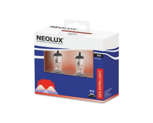 Автолампа Neolux галогенова 60/55W (N472EL-SCB) Автолампа Neolux галогенова 60/55W (N472EL-SCB)
