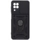 Чохол до мобільного телефона BeCover Military Samsung Galaxy A12 SM-A125 / M12 SM-M125 Black (705640)