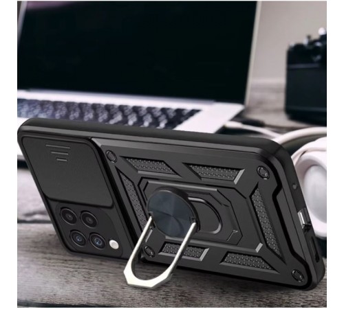 Чохол до мобільного телефона BeCover Military Samsung Galaxy A12 SM-A125 / M12 SM-M125 Black (705640) Чохол до мобільного телефона BeCover Military Samsung Galaxy A12 SM-A125 / M12 SM-M125 Black (705640)