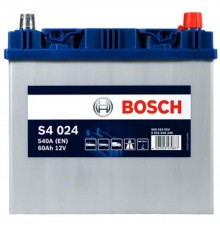 Акумулятор автомобільний Bosch 60А (0 092 S40 240)