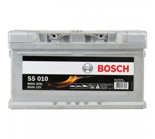 Аккумулятор автомобильный Bosch 85А (0 092 S50 100) Аккумулятор автомобильный Bosch 85А (0 092 S50 100)