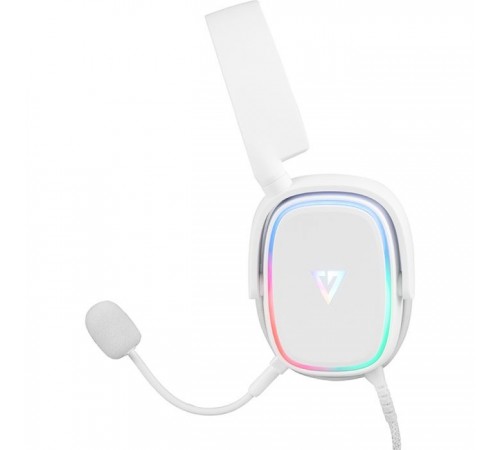 Навушники Modecom Volcano RGB Prometheus 7.1 USB White (S-MC-899-PROMETHEUS-200) Навушники Modecom Volcano RGB Prometheus 7.1 USB White (S-MC-899-PROMETHEUS-200)