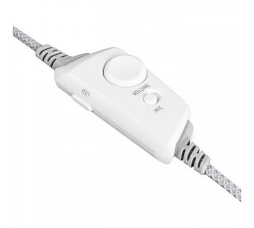 Навушники Modecom Volcano RGB Prometheus 7.1 USB White (S-MC-899-PROMETHEUS-200) Навушники Modecom Volcano RGB Prometheus 7.1 USB White (S-MC-899-PROMETHEUS-200)
