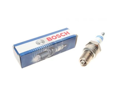 Свічка запалювання Bosch 0 242 229 656 Свічка запалювання Bosch 0 242 229 656