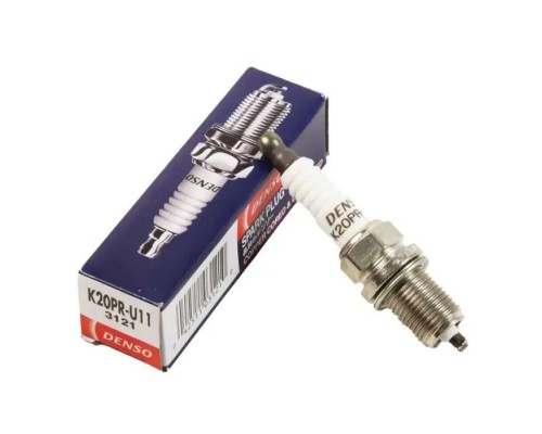Свеча зажигания Denso K20PRU11 Свеча зажигания Denso K20PRU11
