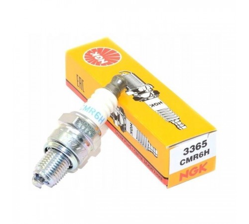 Свеча зажигания NGK 3365 CMR6H Свеча зажигания NGK 3365 CMR6H