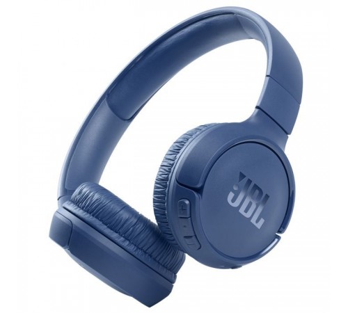 Наушники JBL Tune 510BT Blue (JBLT510BTBLUEU) Наушники JBL Tune 510BT Blue (JBLT510BTBLUEU)
