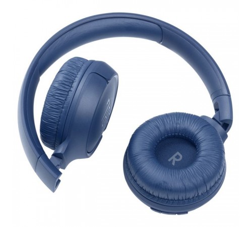 Наушники JBL Tune 510BT Blue (JBLT510BTBLUEU) Наушники JBL Tune 510BT Blue (JBLT510BTBLUEU)