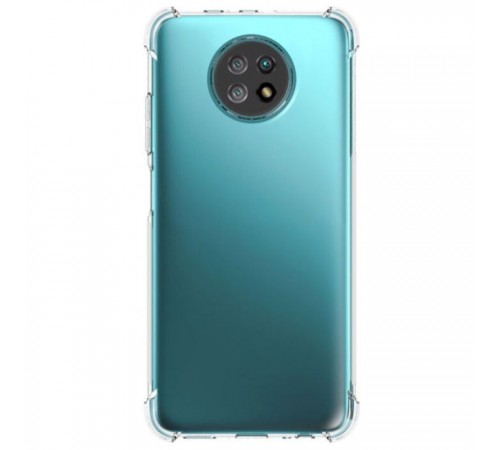 Чохол до мобільного телефона BeCover Anti-Shock Xiaomi Redmi Note 9T Clear (705998) Чохол до мобільного телефона BeCover Anti-Shock Xiaomi Redmi Note 9T Clear (705998)