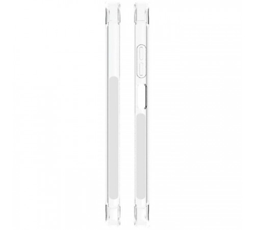 Чохол до мобільного телефона BeCover Anti-Shock Xiaomi Redmi Note 9T Clear (705998) Чохол до мобільного телефона BeCover Anti-Shock Xiaomi Redmi Note 9T Clear (705998)