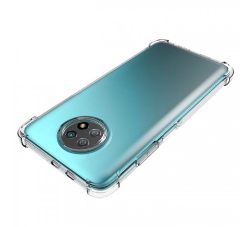 Чохол до мобільного телефона BeCover Anti-Shock Xiaomi Redmi Note 9T Clear (705998) Чохол до мобільного телефона BeCover Anti-Shock Xiaomi Redmi Note 9T Clear (705998)