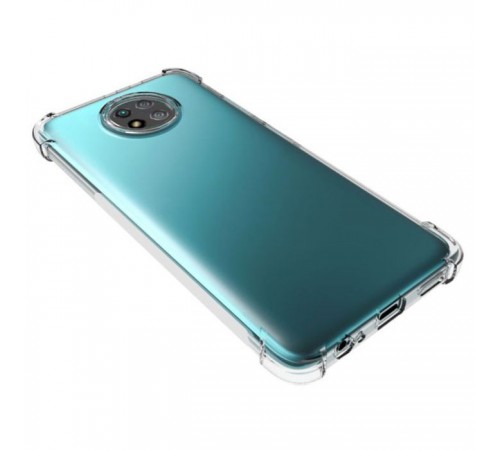 Чохол до мобільного телефона BeCover Anti-Shock Xiaomi Redmi Note 9T Clear (705998) Чохол до мобільного телефона BeCover Anti-Shock Xiaomi Redmi Note 9T Clear (705998)