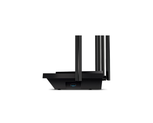 Маршрутизатор TP-Link ARCHER AX73 AX5400 4xGE LAN 1xGE WAN USB 3.0 MU-MIMO OFDMA (ARCHER-AX73) Маршрутизатор TP-Link ARCHER AX73 AX5400 4xGE LAN 1xGE WAN USB 3.0 MU-MIMO OFDMA (ARCHER-AX73)