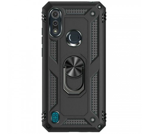 Чохол до мобільного телефона BeCover Military Motorola Moto E6s Black (705963) Чохол до мобільного телефона BeCover Military Motorola Moto E6s Black (705963)