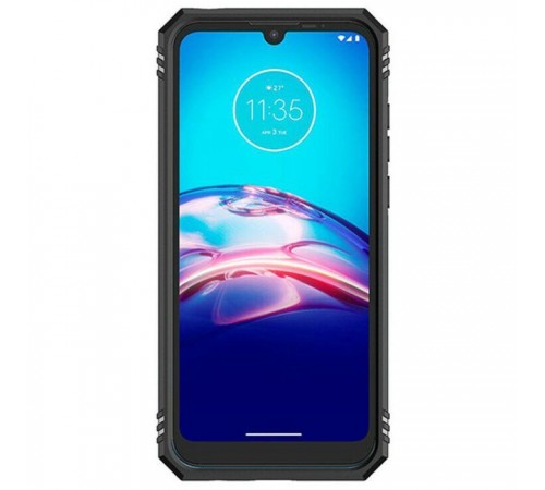 Чохол до мобільного телефона BeCover Military Motorola Moto E6s Black (705963) Чохол до мобільного телефона BeCover Military Motorola Moto E6s Black (705963)