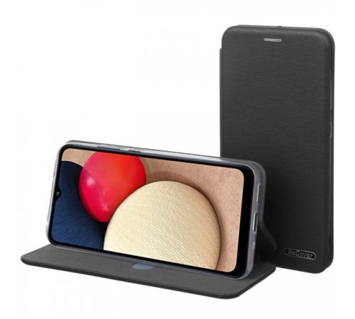 Чохол до мобільного телефона BeCover Exclusive Samsung Galaxy A02s SM-A025/A03s SM-A037/M02s SM-M025 Black (705734) Чохол до мобільного телефона BeCover Exclusive Samsung Galaxy A02s SM-A025/A03s SM-A037/M02s SM-M025 Black (705734)