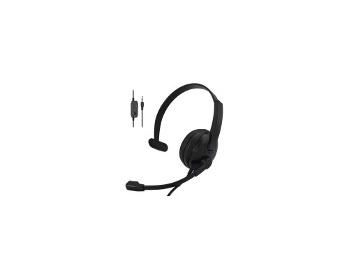 Навушники 2E CH12 Mono On-Ear 3.5mm / 2*3.5mm (2E-CH12MJ) Навушники 2E CH12 Mono On-Ear 3.5mm / 2*3.5mm (2E-CH12MJ)