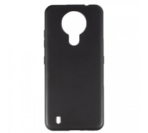 Чохол до мобільного телефона BeCover Nokia 1.4 Black (706069) Чохол до мобільного телефона BeCover Nokia 1.4 Black (706069)