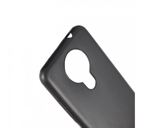 Чохол до мобільного телефона BeCover Nokia 1.4 Black (706069) Чохол до мобільного телефона BeCover Nokia 1.4 Black (706069)