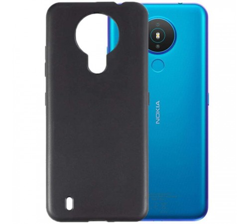 Чохол до мобільного телефона BeCover Nokia 1.4 Black (706069) Чохол до мобільного телефона BeCover Nokia 1.4 Black (706069)