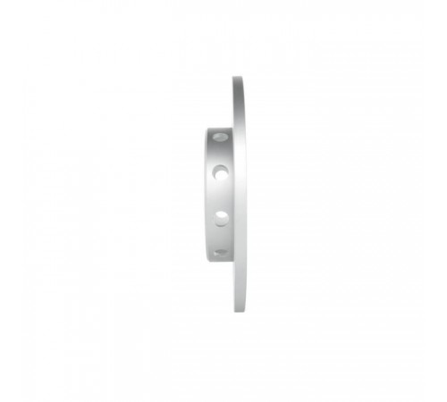 Гальмівний диск Bosch 0 986 478 262 Гальмівний диск Bosch 0 986 478 262