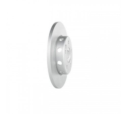 Гальмівний диск Bosch 0 986 478 262 Гальмівний диск Bosch 0 986 478 262
