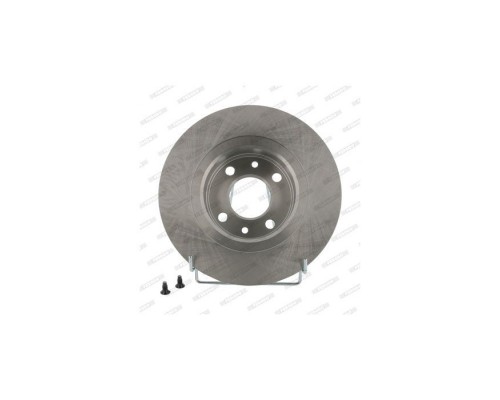 Гальмівний диск FERODO DDF1502 Гальмівний диск FERODO DDF1502