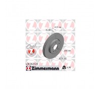 Гальмівний диск ZIMMERMANN 430.2621.20